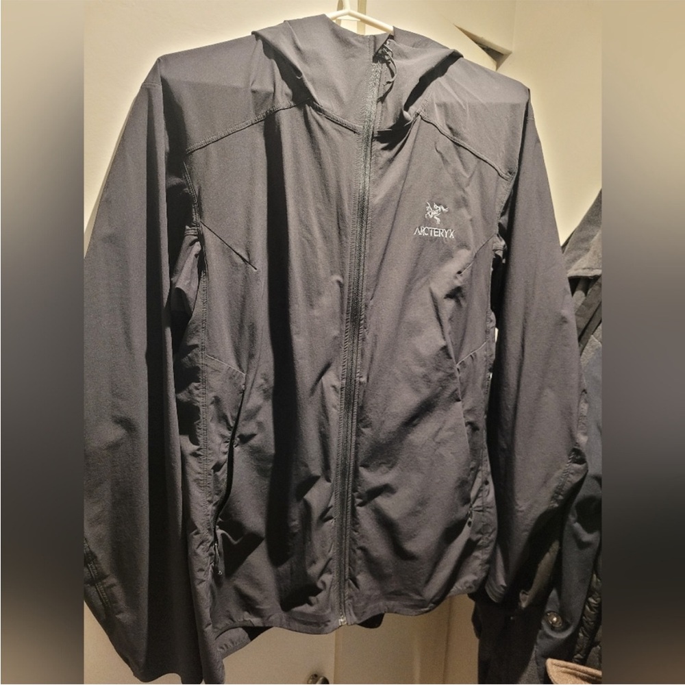 Arc'teryx Gamma SL Women's Hoody in Black